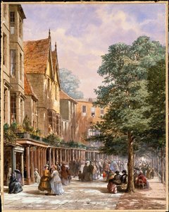 Pantiles, Tunbridge Wells