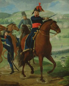 General Louis Marie Turreau de Garambouville (1756-1816) Gravieres Affair