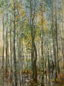  by Lovis Corinth