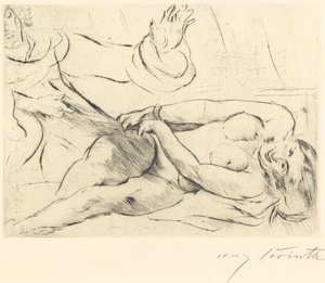 Joseph und Potiphars Weib II (Joseph ve Potifar