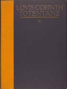 Totentanz (Ölüm Dansı) by Lovis Corinth