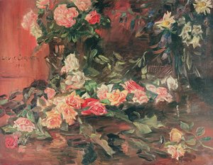 Bilinmeyen resim by Lovis Corinth