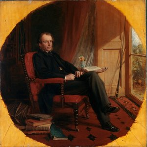 İngiliz Yazar Charles Kingsley