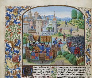 Richard II, 14 Haziran 1381