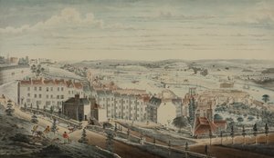 Granby Hill, Clifton