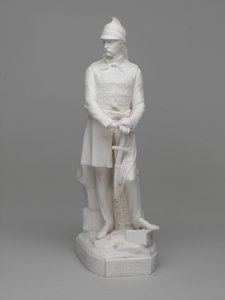 Teğmen (daha sonra Binbaşı) William Hodson