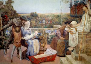Aile Orta Çağ