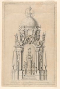 Royal Catafalque