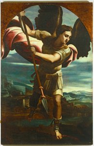 Başmelek Mikail (resim)