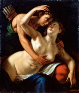 Venüs ve Adonis, 16. yüzyıl.