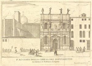 Ospitaletto Kilisesi