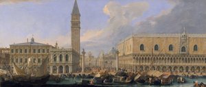 Molo, Venedik, Bacino di San Marco