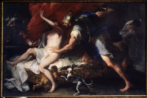 (Tarquinius ve Lucretia) Süper Tarquin