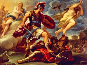 Aeneas Turnus