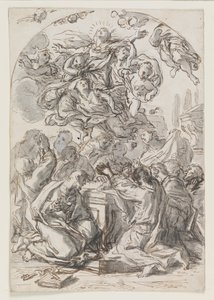  by Luca Giordano
