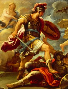 Aeneas figürü, Aeneas