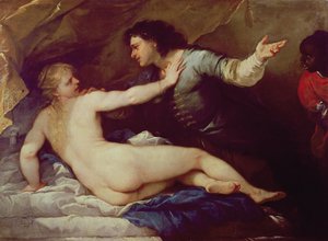 Lucretia ve Tarquin