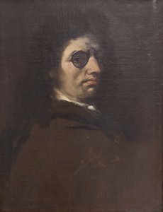 Otoportre, Luca Giordano by Luca Giordano
