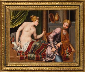 Joseph ve Potifar