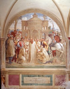 Benedict, Maurus