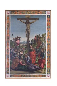 Çarmıha Gerilme by Luca Signorelli