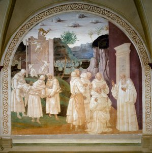 Saint Benoit