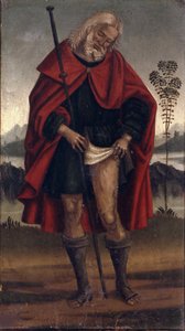 Aziz Roch, 1515-1520. by Luca Signorelli