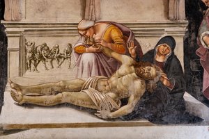 İç, Şapel Nova veya St. Brizio Şapeli, Kutsal Bedenler Şapeli: Orvieto