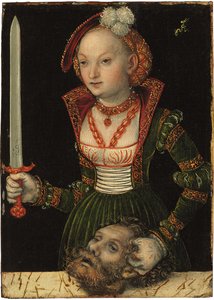 Judith ve Holofernes