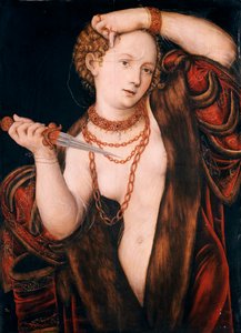 Lucretia, 1537