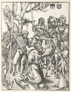 Aziz James Büyük Şehitliği by Lucas Cranach