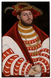 Saksonya Seçmeni I. John Frederick