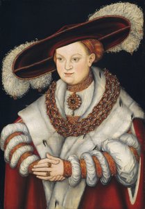 Saksonya Magdalena