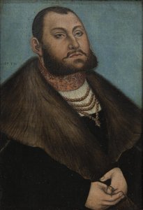 Seçmen John Frederic