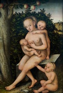  by Lucas Cranach the Elder