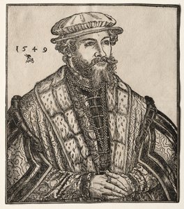 doktor Hıristiyan Köprüsü, 1549. by Lucas Cranach the Elder