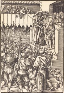 adama bak by Lucas Cranach the Elder