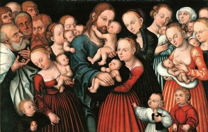  by Lucas Cranach the Elder