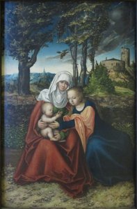  by Lucas Cranach the Elder
