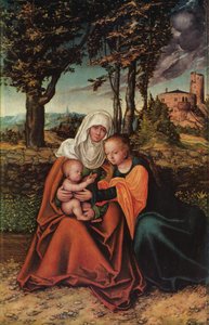  by Lucas Cranach the Elder
