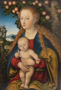  by Lucas Cranach the Elder