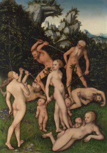  by Lucas Cranach the Elder