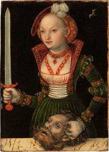 Judith Holofernes