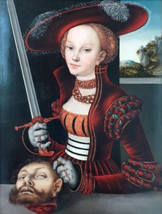  by Lucas Cranach the Elder