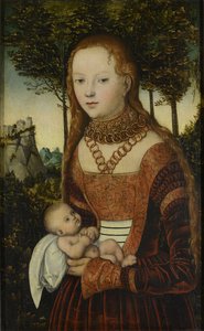  by Lucas Cranach the Elder
