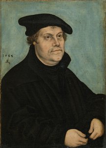 Martin Luther 1483-1546, 50 Yaşında, 1533