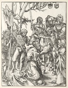 Aziz James Büyük Şehitliği. by Lucas Cranach the Elder