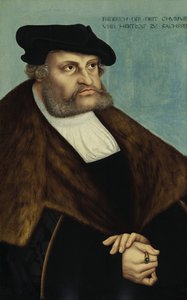 Saksonya Seçmeni III. Frederick