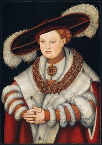 Saksonya Magdalena