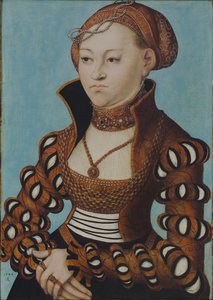  by Lucas Cranach the Elder